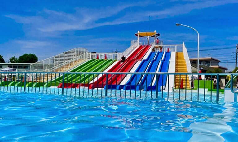 北野公園市民プール