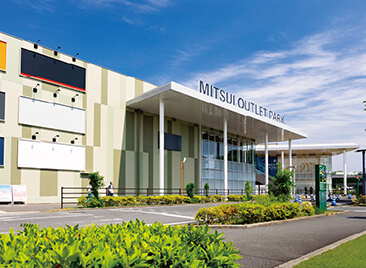 三井アウトレットパーク入間